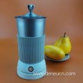 electric household mini milk frother milk heater